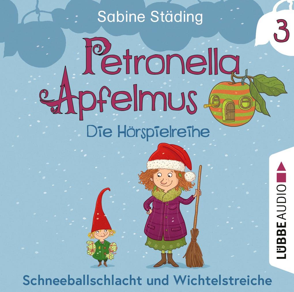 Petronella Apfelmus - Die Hörspielreihe 03