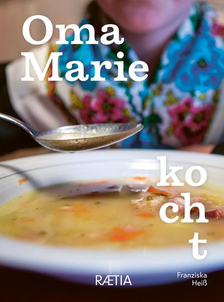 Oma Marie kocht