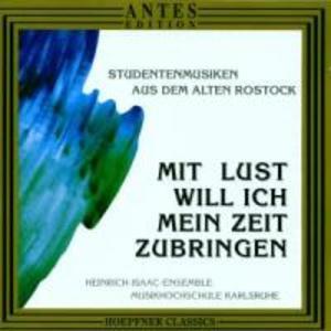 Studentenlieder Aus Rostock