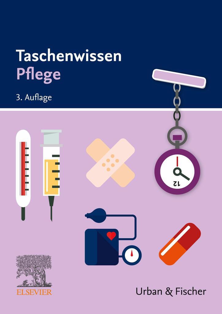 Taschenwissen Pflege