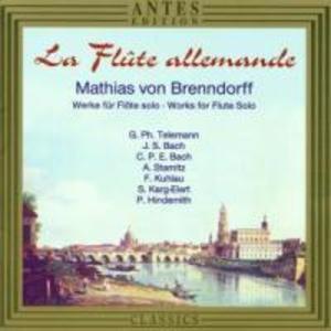 La Flute Allemande