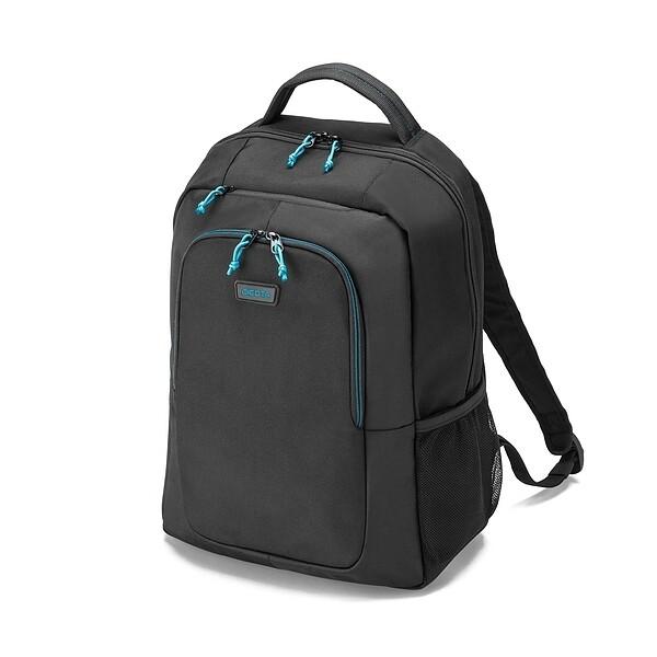 DICOTA 15,6'' Spin Backpack, black