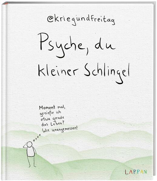 Psyche, du kleiner Schlingel