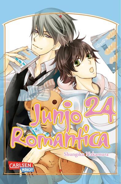 Junjo Romantica 24