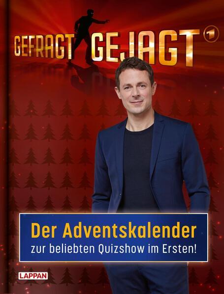 Gefragt Gejagt - Der Adventskalender zur beliebten Quizshow im Ersten