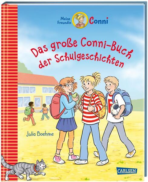 4. Julia Boehme: Das große Conni-Buch der Schulgeschichten