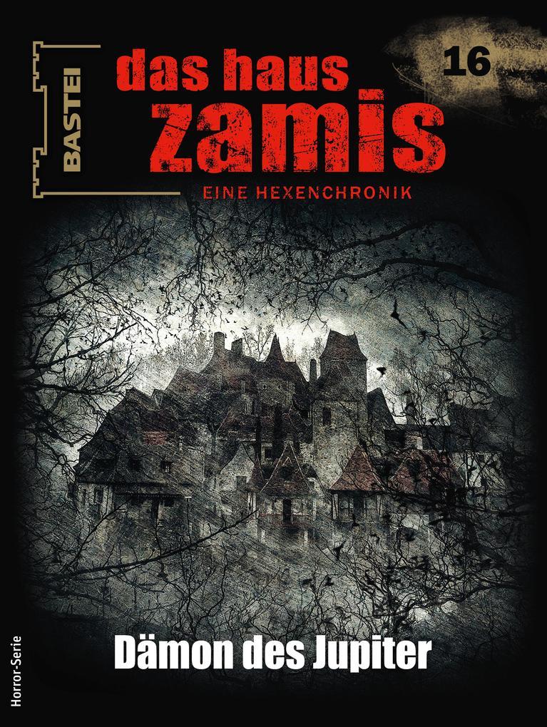 Das Haus Zamis 16