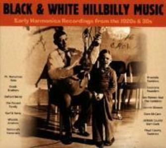 Black & White Hillbilly Music