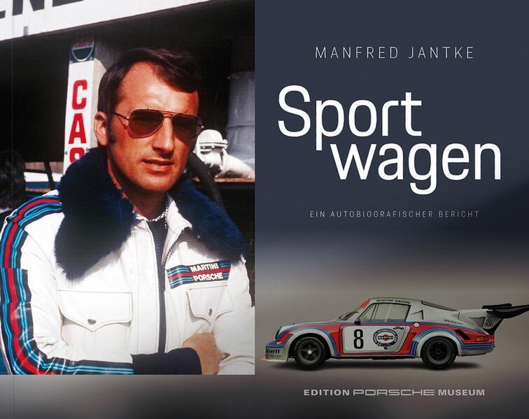 Manfred Jantke - Sport wagen