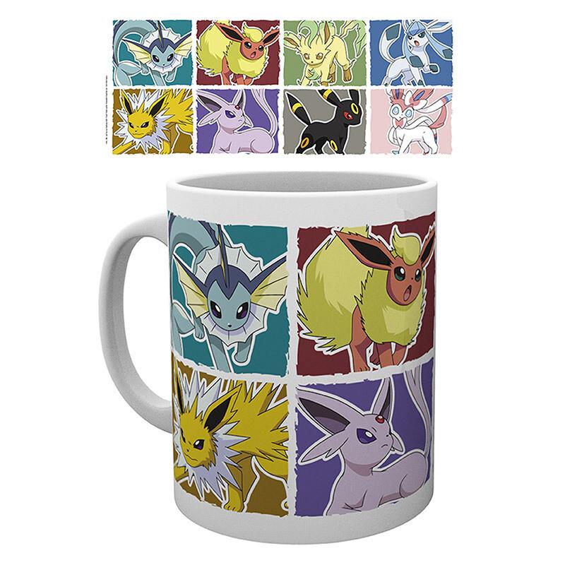 Pokemon - Tasse 320 ml