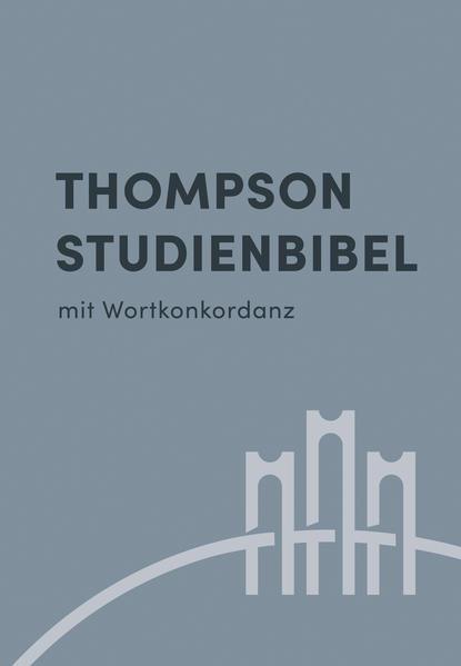 Thompson Studienbibel - Hardcover