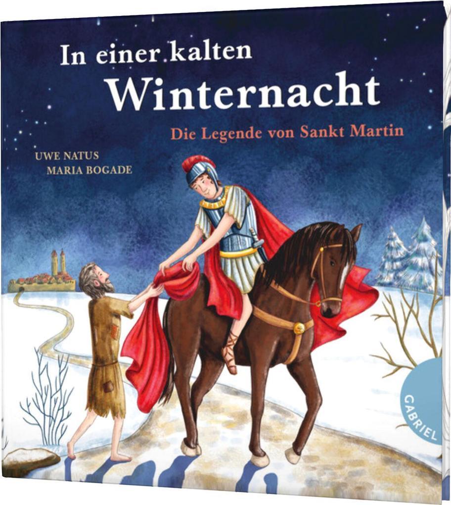 In einer kalten Winternacht