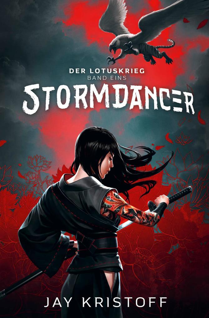 Der Lotuskrieg 1 - Stormdancer