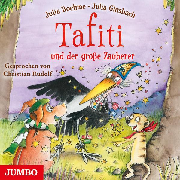 Tafiti und der große Zauberer