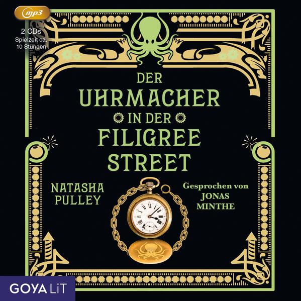 Der Uhrmacher in der Filigree Street