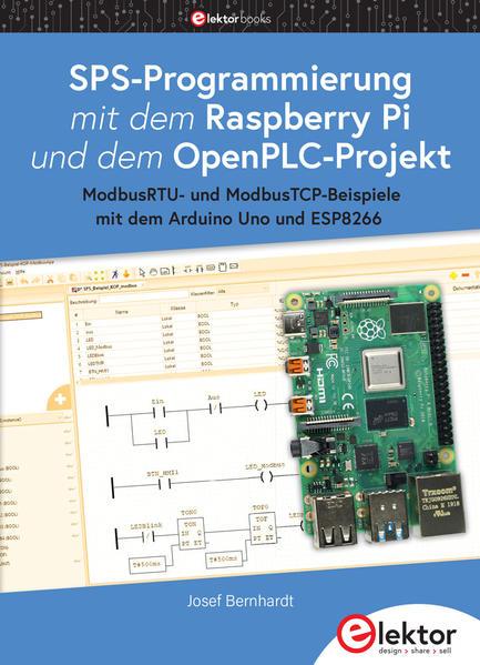 SPS-Programmierung mit dem Raspberry Pi und dem OpenPLC-Projekt