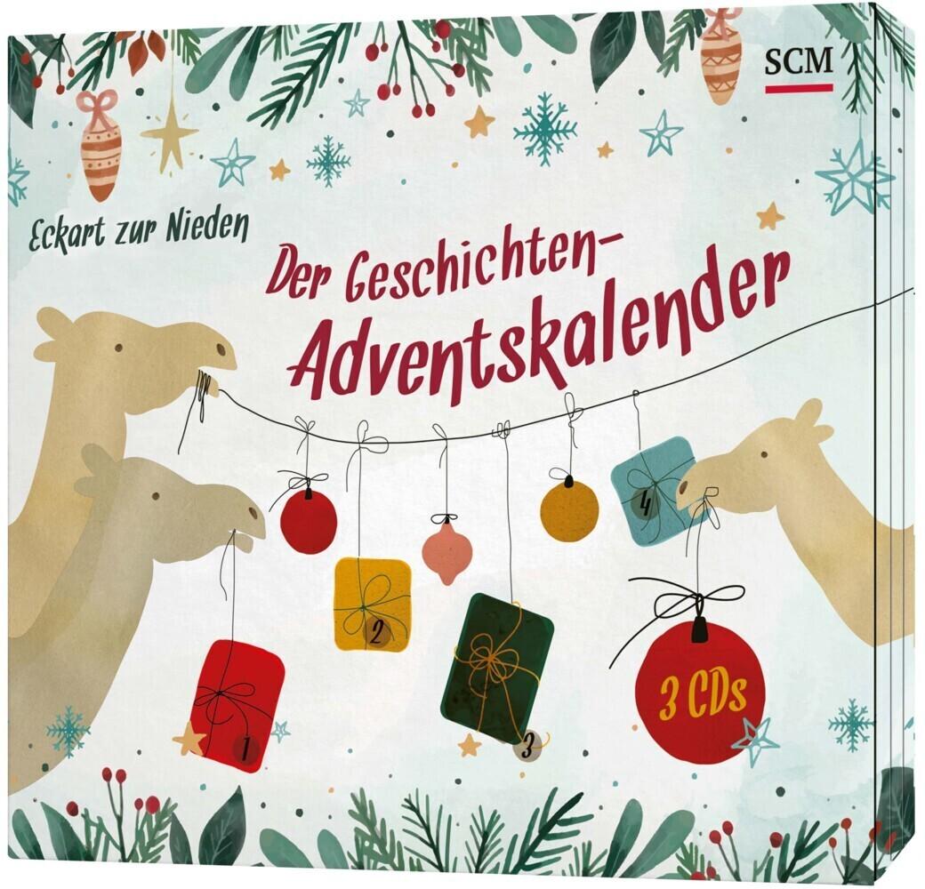 Der Geschichten-Adventskalender