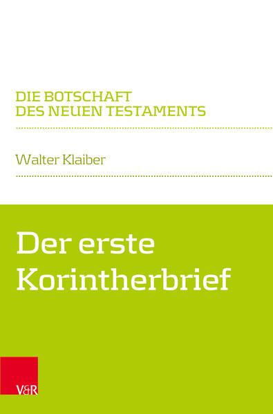 Der erste Korintherbrief