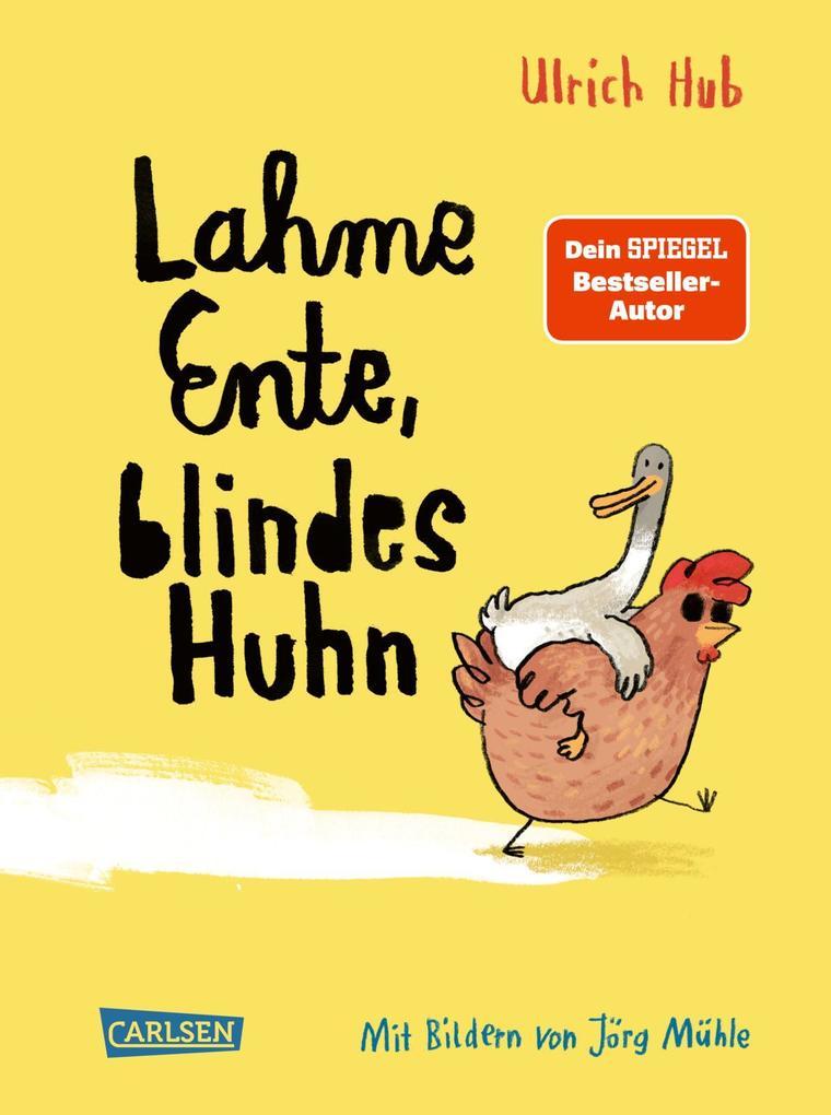 Lahme Ente, blindes Huhn