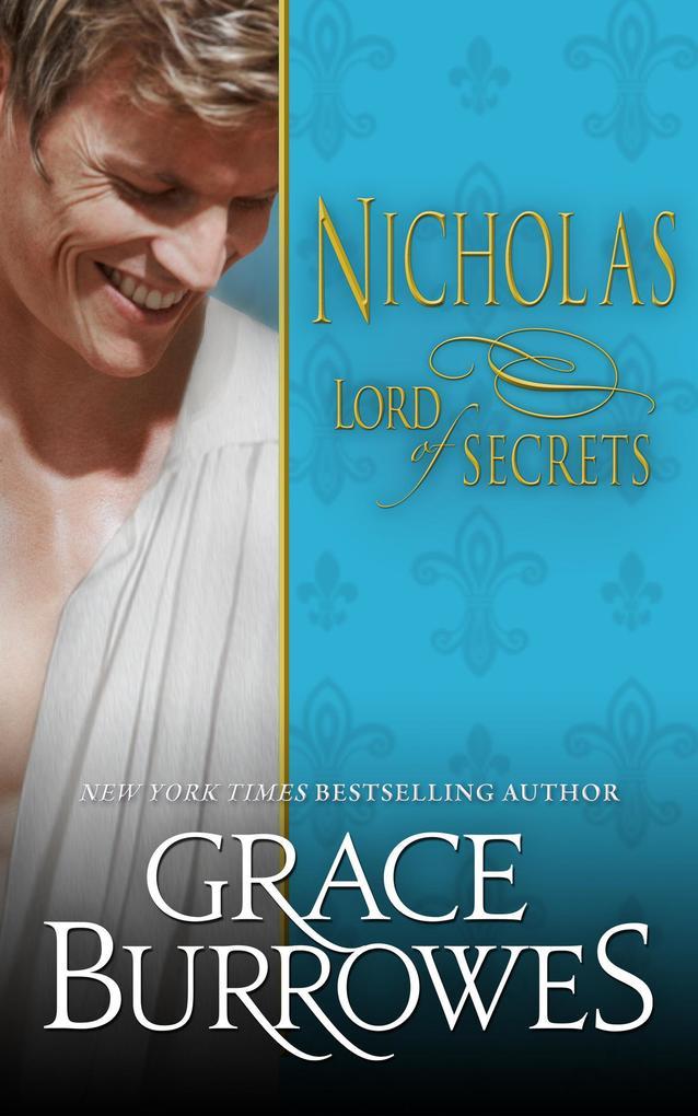 Nicholas (Lonely Lords, #2)