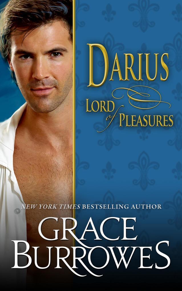 Darius (Lonely Lords, #1)