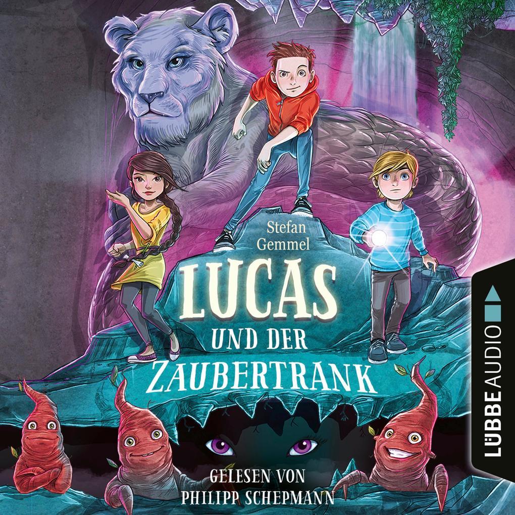 Lucas und der Zaubertrank