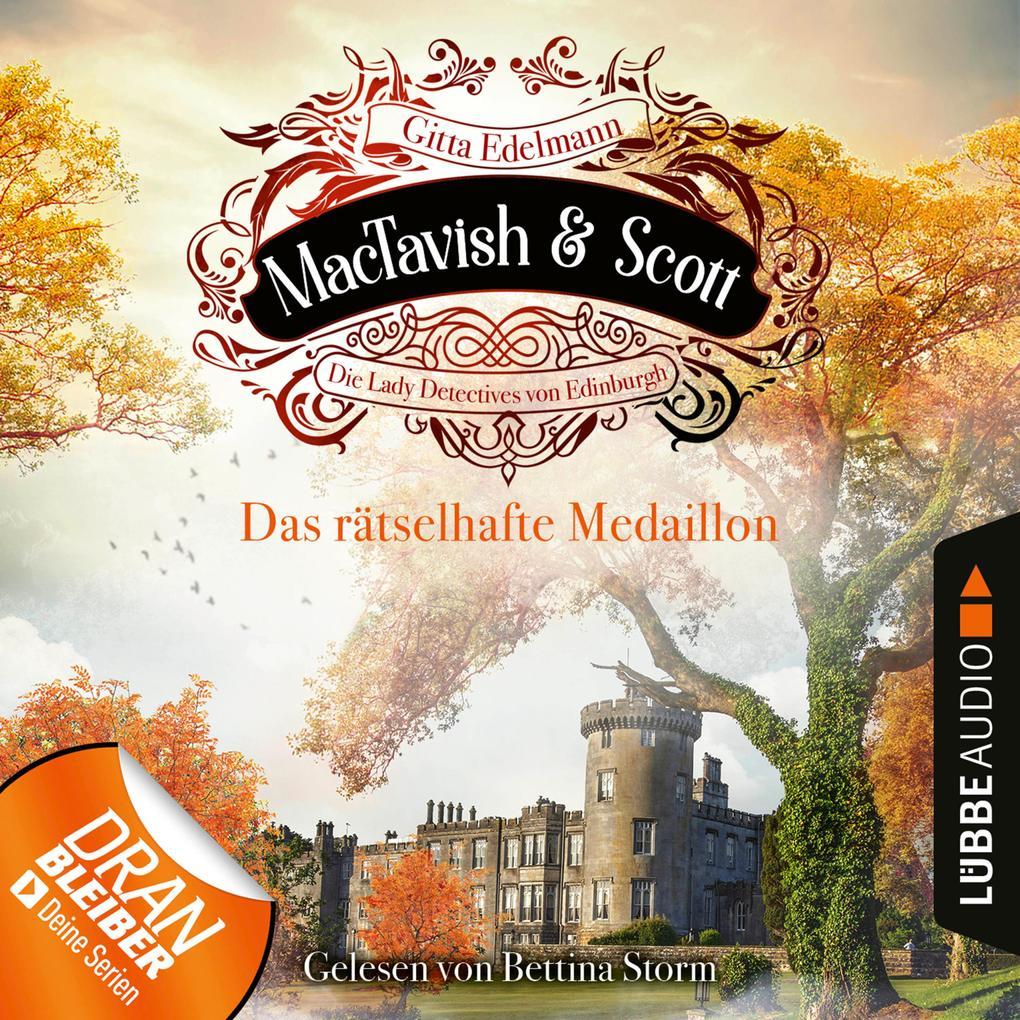 Das rätselhafte Medaillon