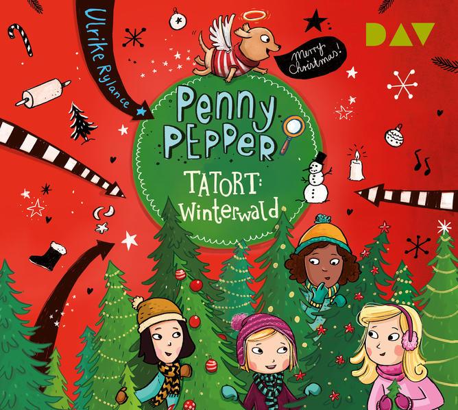 Penny Pepper 04: Tatort Winterwald