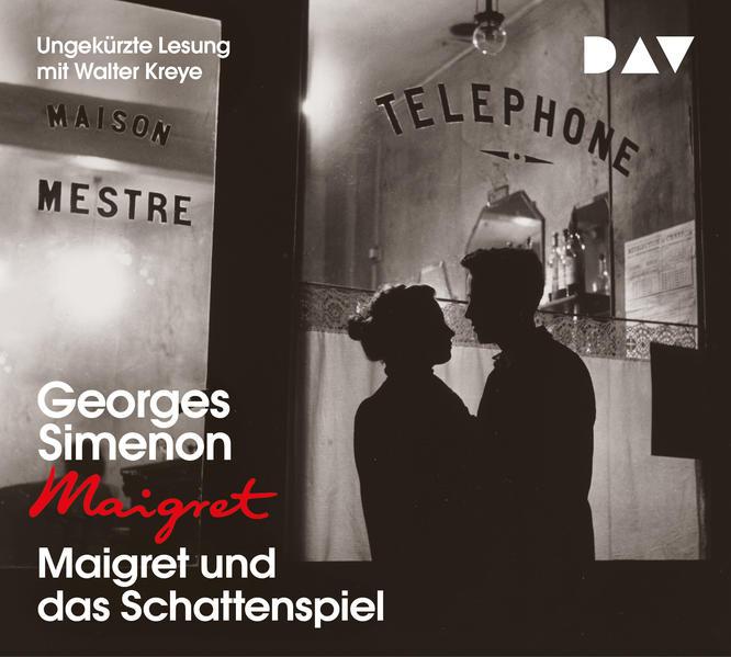 Maigret und das Schattenspiel