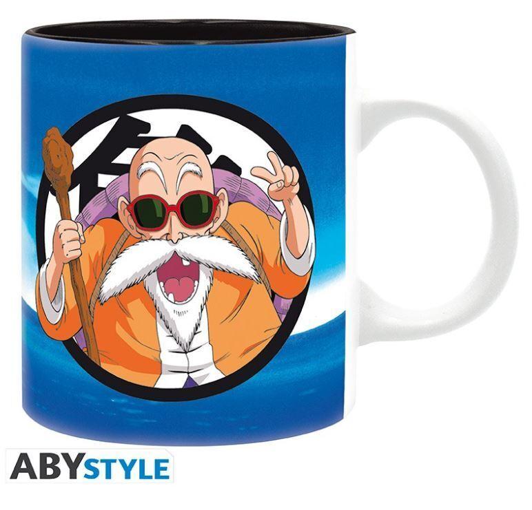 Dragon Ball Muten-Roshi Tasse