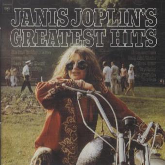 Janis Joplin's Greatest Hits