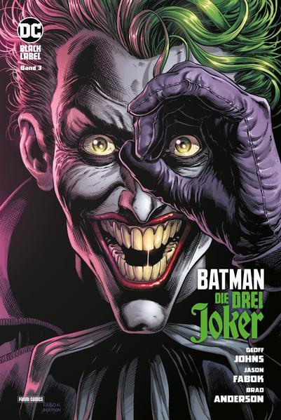 Batman: Die drei Joker