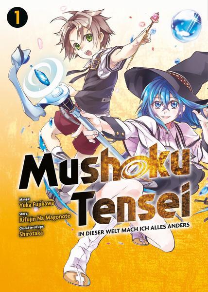 Mushoku Tensei - In dieser Welt mach ich alles anders 01