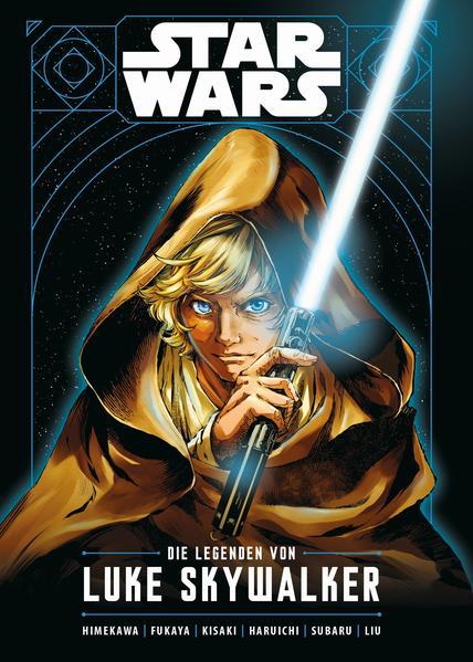 Star Wars - Die Legende von Luke Skywalker (Manga)