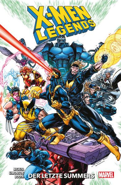 X-Men Legends. Bd.1