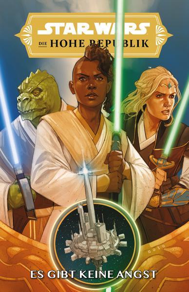 Star Wars Comics: Die Hohe Republik