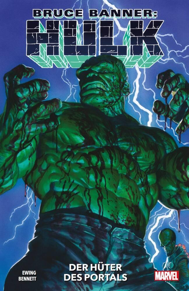 Bruce Banner: Hulk. Bd.8