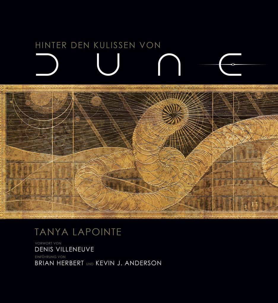 Hinter den Kulissen von Dune