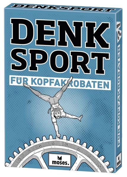 Denksport für Kopfakrobaten