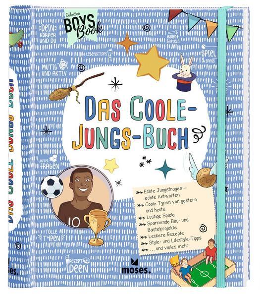 Das Coole-Jungs-Buch