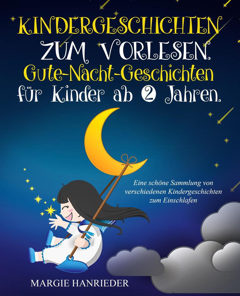 Kindergeschichten zum Vorlesen