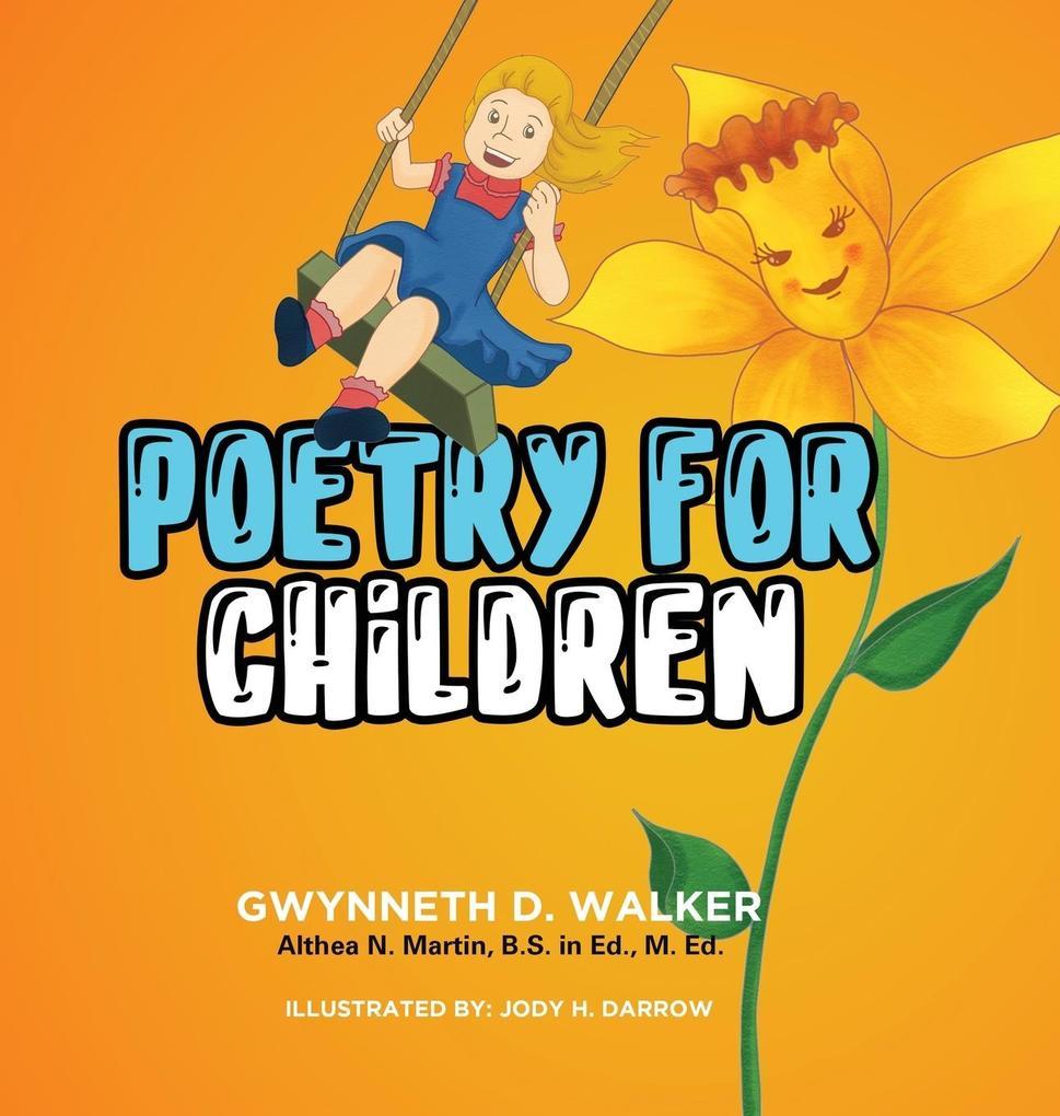 Teacher Gwynneth's Poetry for Children