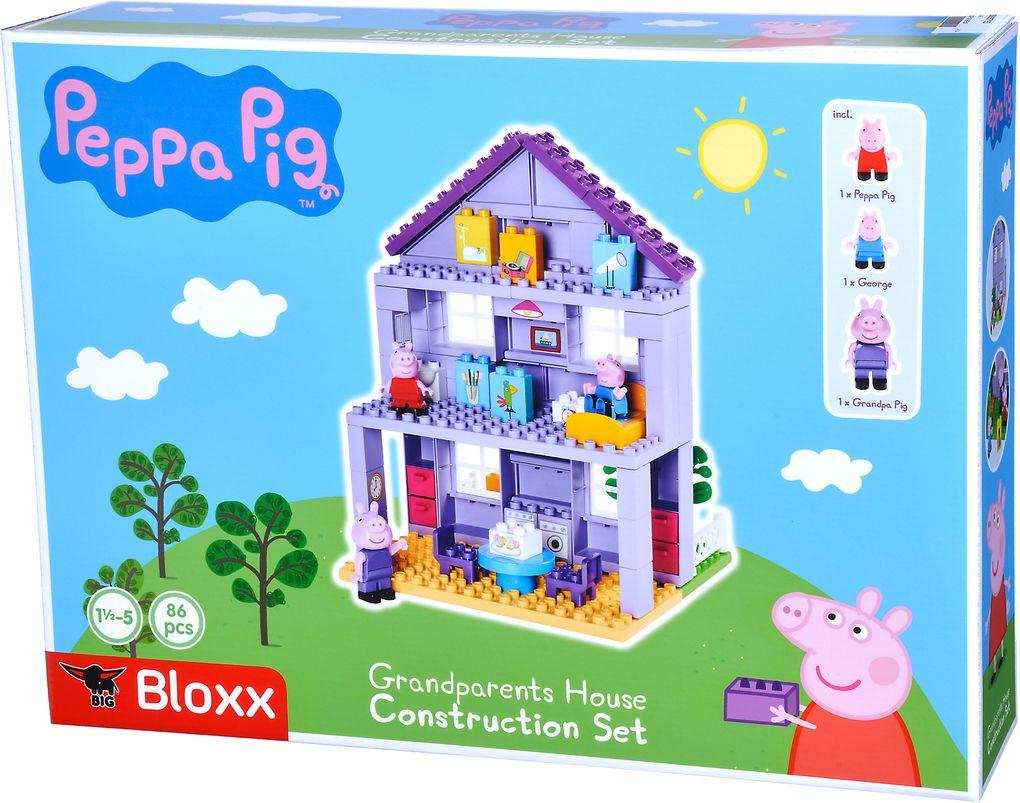 BIG - BIG-Bloxx Peppa Pig Grandparents House