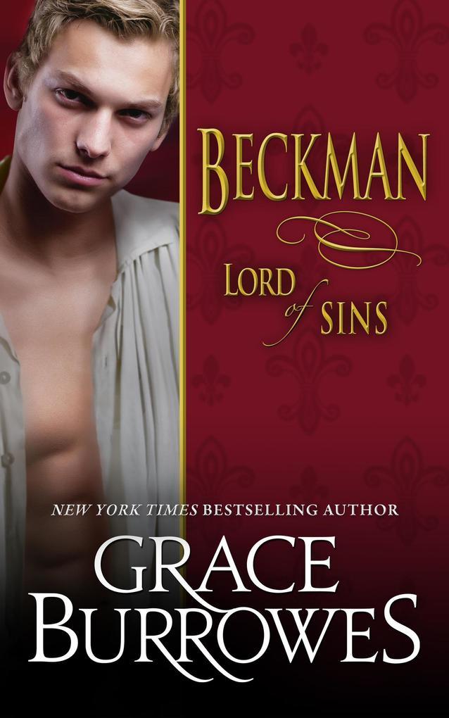 Beckman (Lonely Lords, #4)