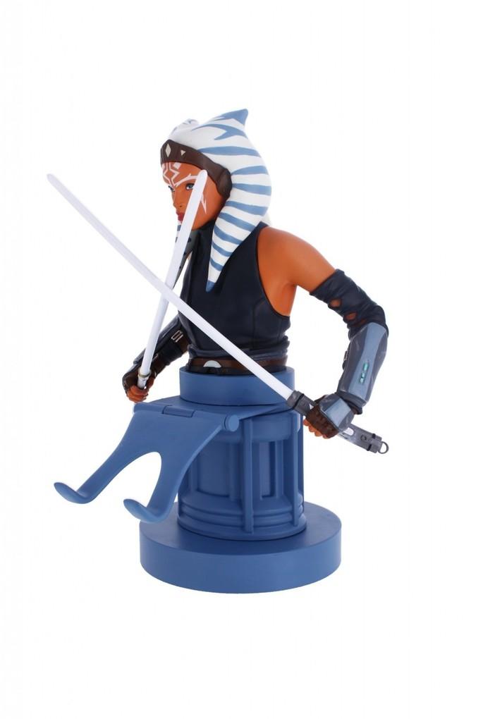 Cable Guy - STAR WARS Ahsoka Tano, Ständer für Controller, Mobiltelefon und Tablets