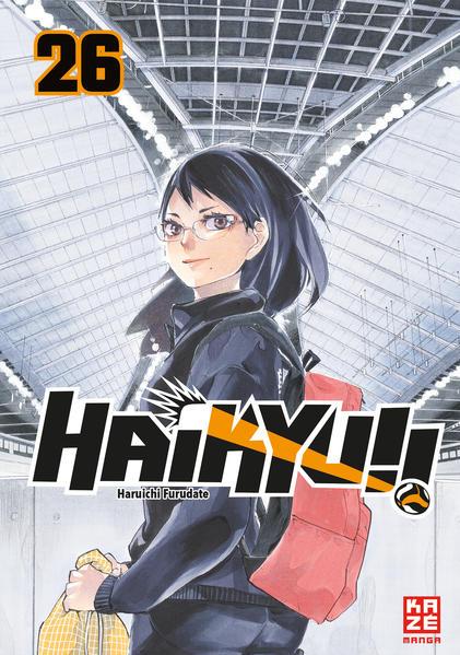 Haikyu!! - Band 26