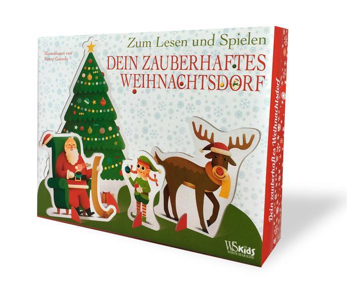 Dein zauberhaftes Weihnachtsdorf