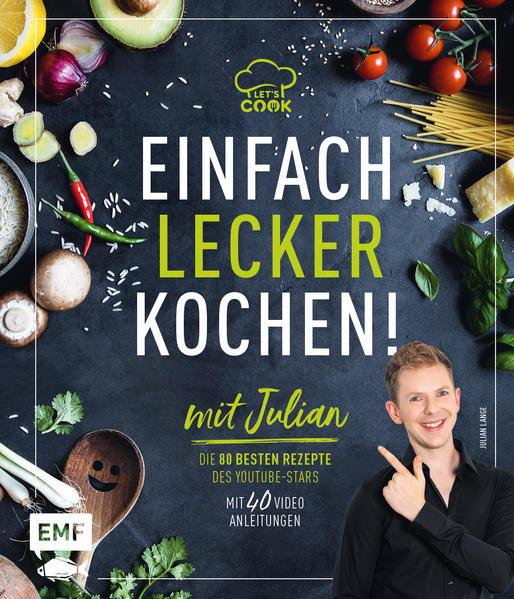 Let's Cook mit Julian -Einfach lecker kochen!