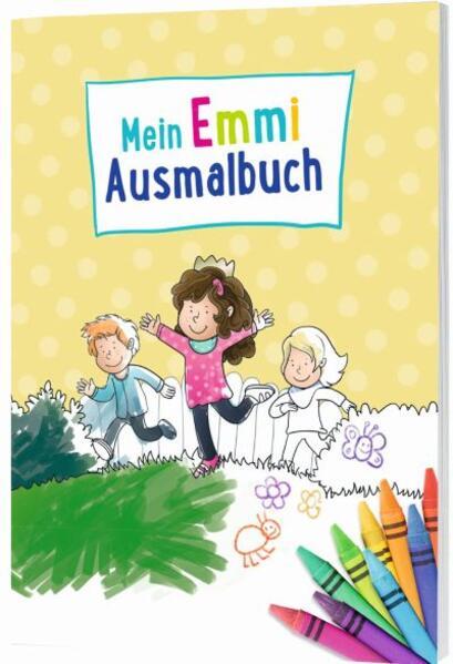 Mein Emmi-Ausmalbuch