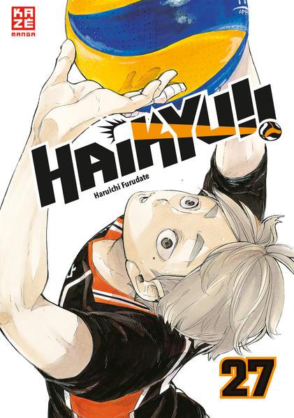 Haikyu!! - Band 27